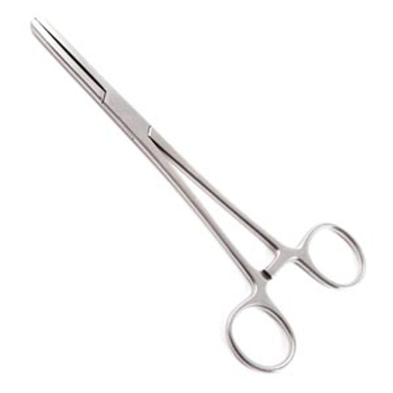 Iris Scissors, Econo, 4 _ Length, Floor Grade Stainless Steel, Sterile, Finger Ring Handle, Straight Sharp Tip/Sharp Tip, Disposable, 50/cs