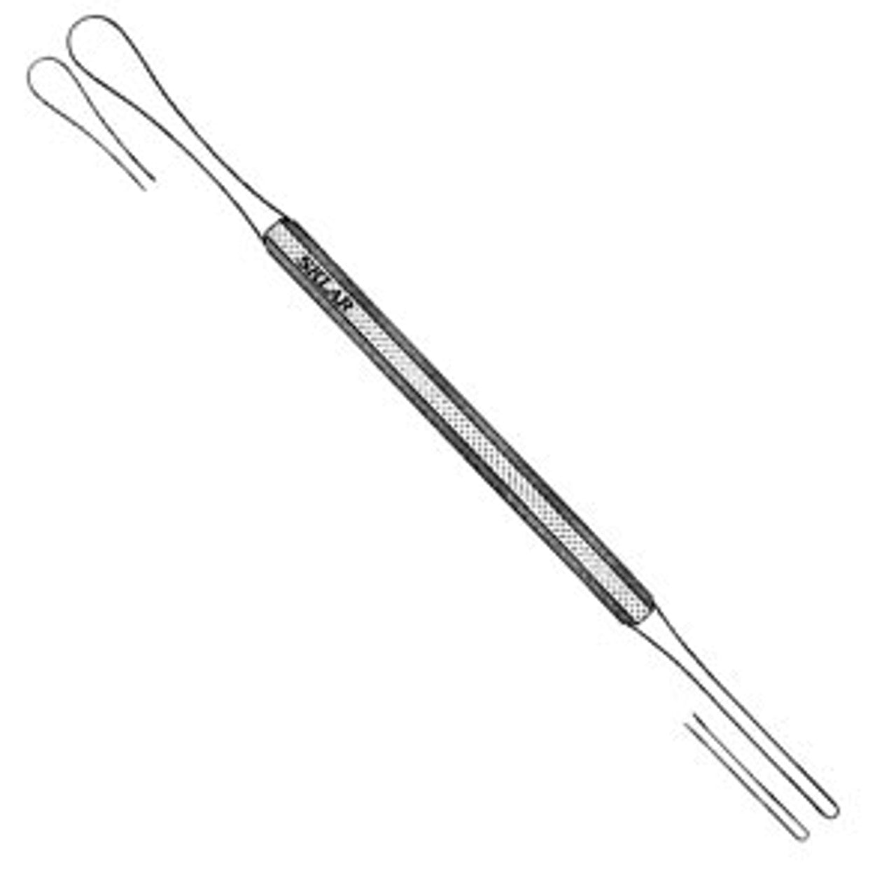 Merit Kelly Hemostatic Forceps, 5 1/2", Straight, Serrated, Finger Rings, Stainless Steel, Reusable, Non-Sterile (DROP SHIP ONLY)