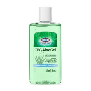 Hand Sanitizer with Pump, Gel, 1 Liter, 6/cs (Item is considered HAZMAT and cannot ship via Air or to AK, GU, HI, MP, PR, VI)