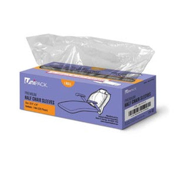 Curing Light Sleeves Pistol, Full Cover, Vented, 500/bx, 10 bx/cs