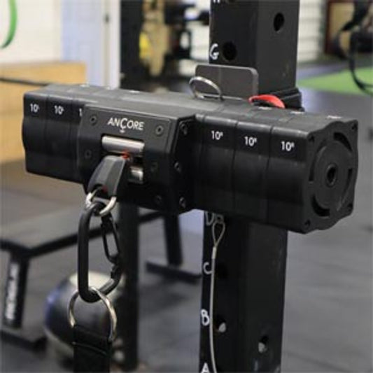 Sliding Track Mount