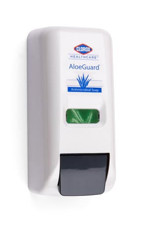 Hand Sanitizer Dispenser, 1000 ml, with Floor Stand