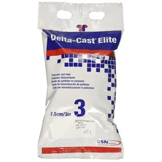 Cast Tape, 2" x 4 yds, White, 10 rl/bx (Continental US Only)