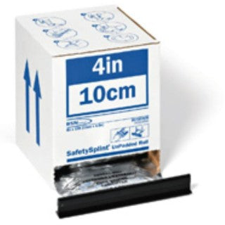 Padded Precuts for Safety Splint, 2" x 12", 15/bx (Continental US Only)