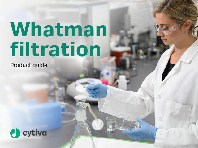 Whatman QM-C High-Purity Quartz Microfiber, Pre-Fired Filter, 70 mm, 50/pk