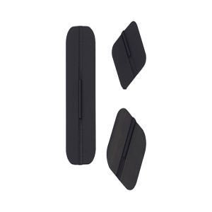 Model 668 Electrode, 1_" x 4" Rectangle, Effective For High Heat & Humidity, 4/pk (Continental US Only)