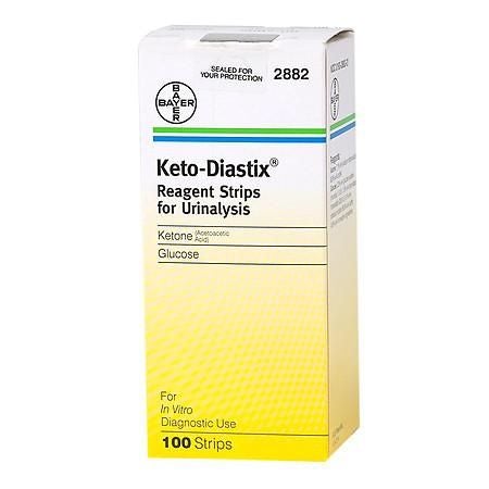 Urinalysis Test Strips, CLIA Waived, 100/pk, 12 pk/cs (Continental US+HI, PR Only)