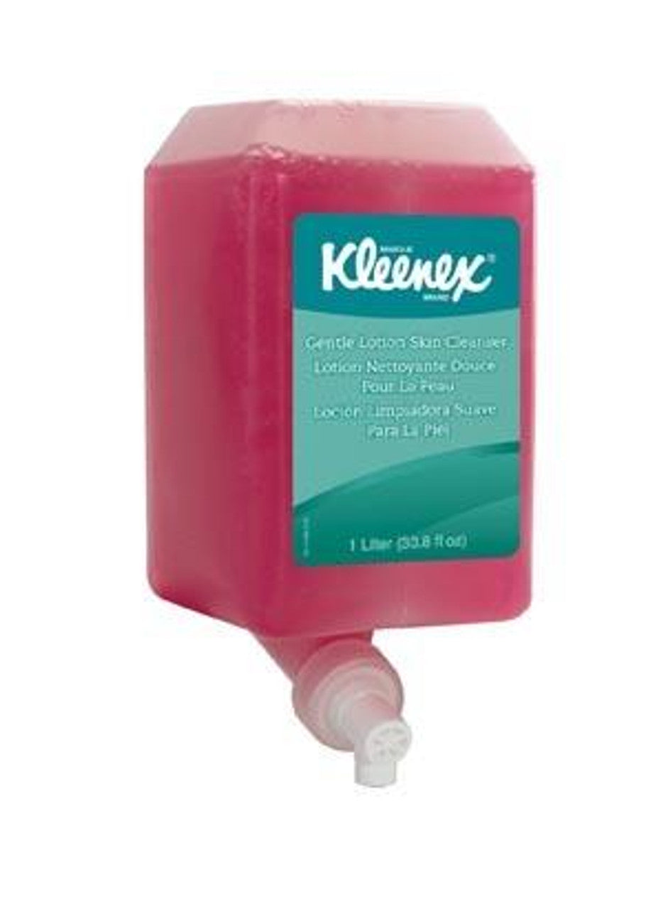 Kleenex Green Certified Foam Skin Cleanser, 1000mL, 6/cs (Dispenser & Mounting Brackets Sold Separately; SEE Kimberly-Clark Professional Items 92144, 92145 & 91070) (Products cannot be sold on Amazon.com or any other 3rd party site) (US Only)
