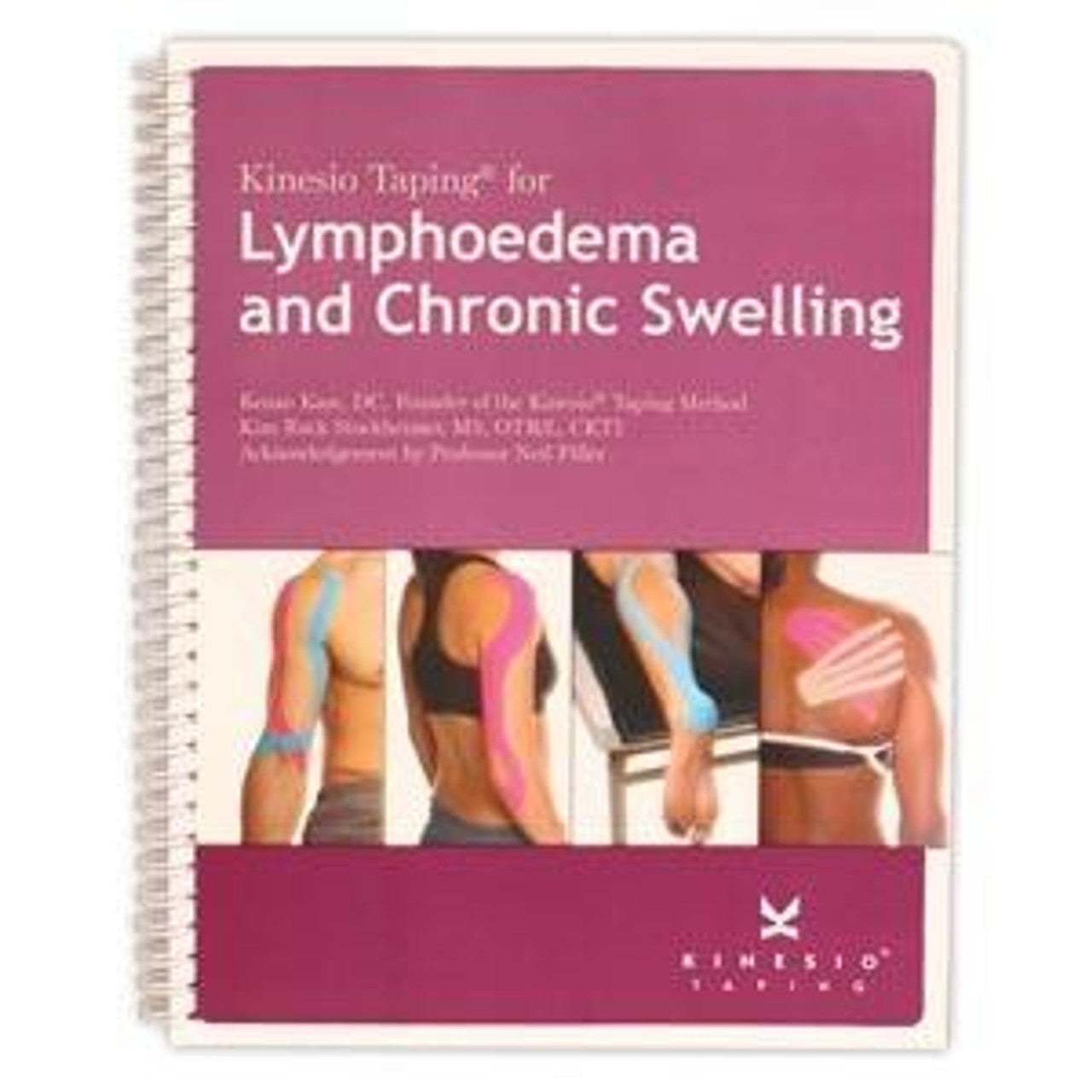 Book 4, eBook, Lymphedema Manual (Products cannot be sold on Amazon.com or any other 3rd party platform)