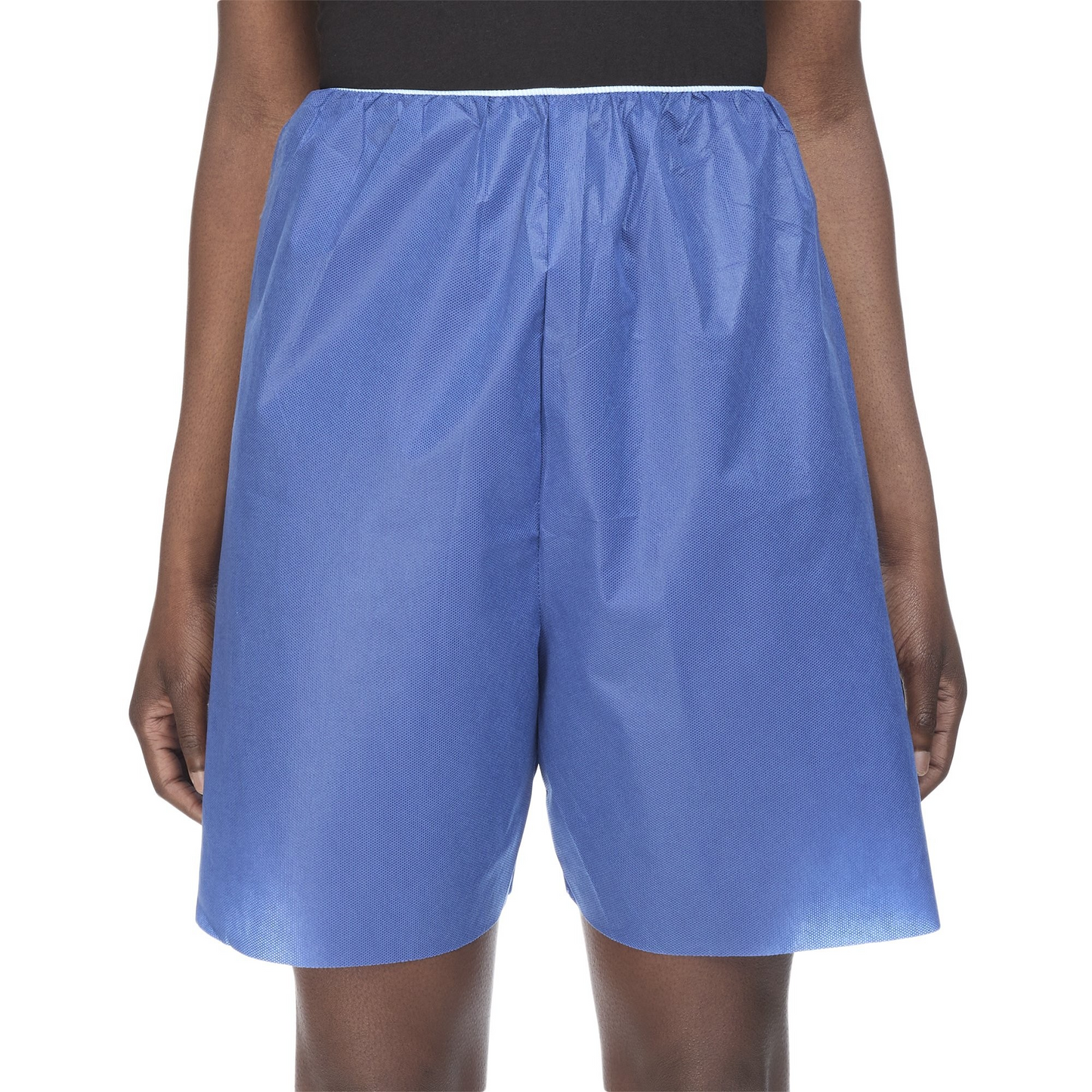 Exam Shorts McKesson Medium Blue SMS Adult Disposable, 25/bg (16-1101)