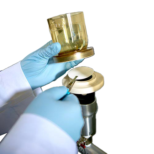 Magnetic Filter Funnel, 300 ml, 47mm