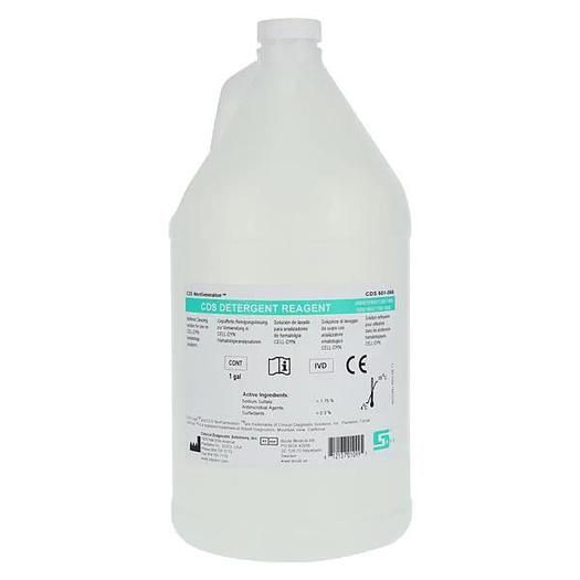 Detergent, 4x3.8L, For Use with Cell-Dyn 1400, 1600, & 1700, 1800, 3.8 Liters, 4/cs (US Only) (DROP SHIP ONLY)