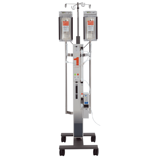 Level 1 Normothermic IV Fluid Administration Set, 1400 ml/min, 10/cs (US Only)