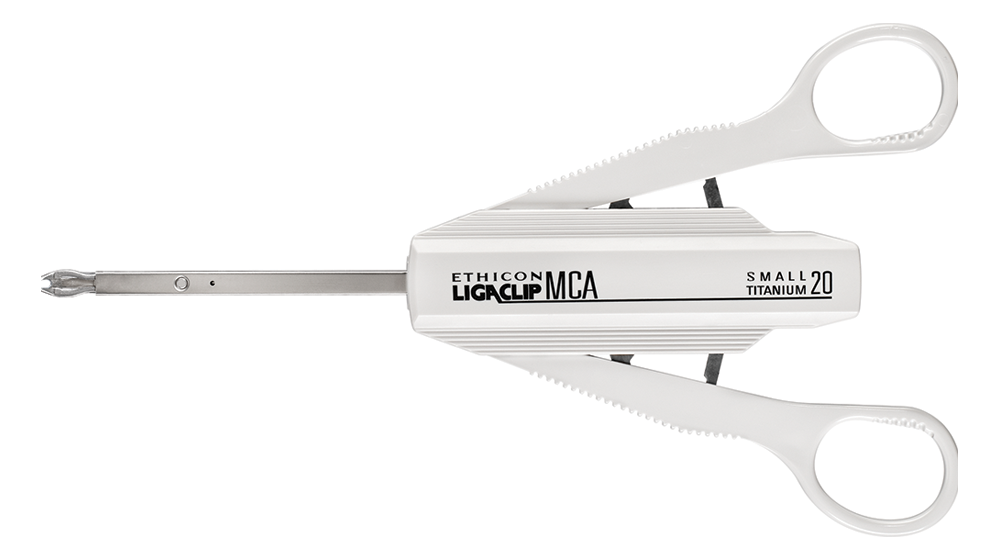 MCA Multiple Clip Applier, 20 Medium Clips, 9 3/8" applier, 6/bx (Continental US Only)