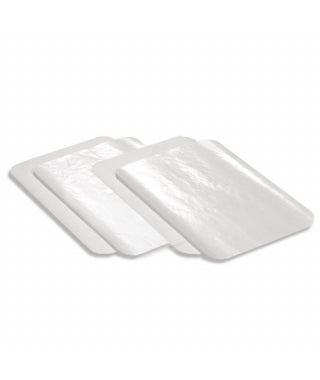 Tray Cover, Size B, Ritter, 8_" x 12_", White, 500/ctn, 4 ctn/cs