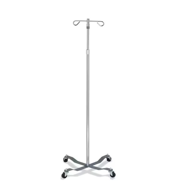 IV Pole 2 Hook 120-216cm Each (5701484)