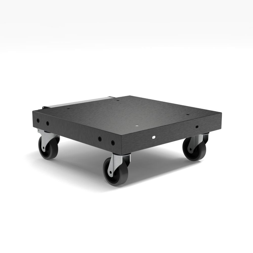Single Dolly, Modular Charging System, Connection Bracket, 15.5"W, 17"D, 6"H (DROP SHIP ONLY)