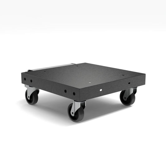 Single Dolly, Modular Charging System, Connection Bracket, 15.5"W, 17"D, 6"H (DROP SHIP ONLY)