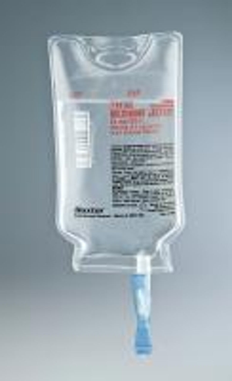 Milrinone Lactate, 5% Dextrose Injection, 20 mg/ 100 ml, Intravia Plastic Container, Liquid Premix, 10/cs (Rx) (Item is Non-Returnable) (Continental US Only, Excluding IN and ND) (Product Access Restricted. Check with your sales rep to verify eligibility)