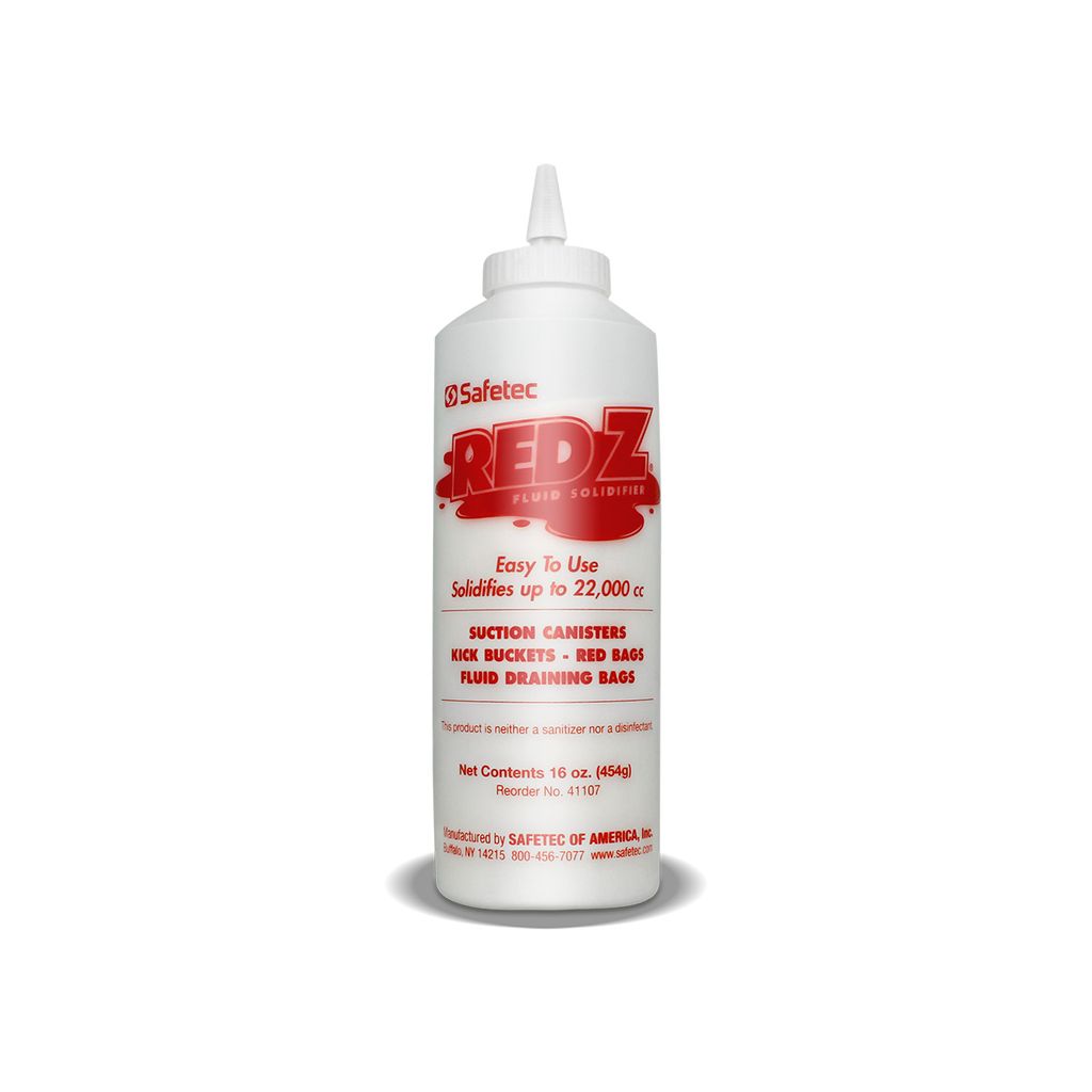 Red Z, Needle Nose Bottle (up to 22000 cc), 12 btl/cs (Available to Continental US & Canada dealers only)