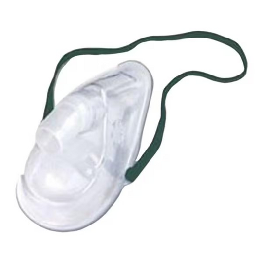 Mask Anesthesia AeroEclipse For II Ban Nebulizer Adult Large 50/Ca (65850)