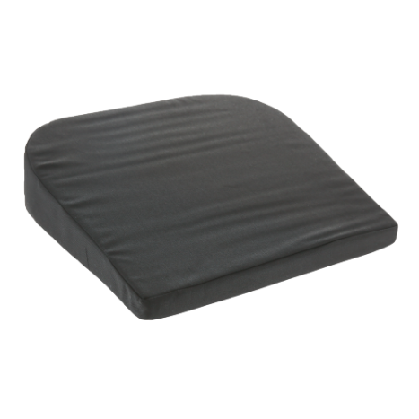 Spine Saver Posture Wedge, Black, 15" x 15.5" x 3.75", 4/cs