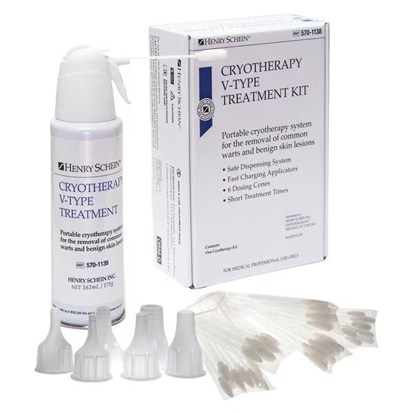 Cryotherapy V Kit Ea (5701138)