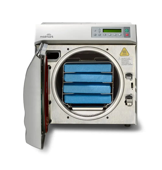Ritter M11 Steam Sterilizer 115V (US Only) (DROP SHIP ONLY) (Delivery Info Sheet Required)