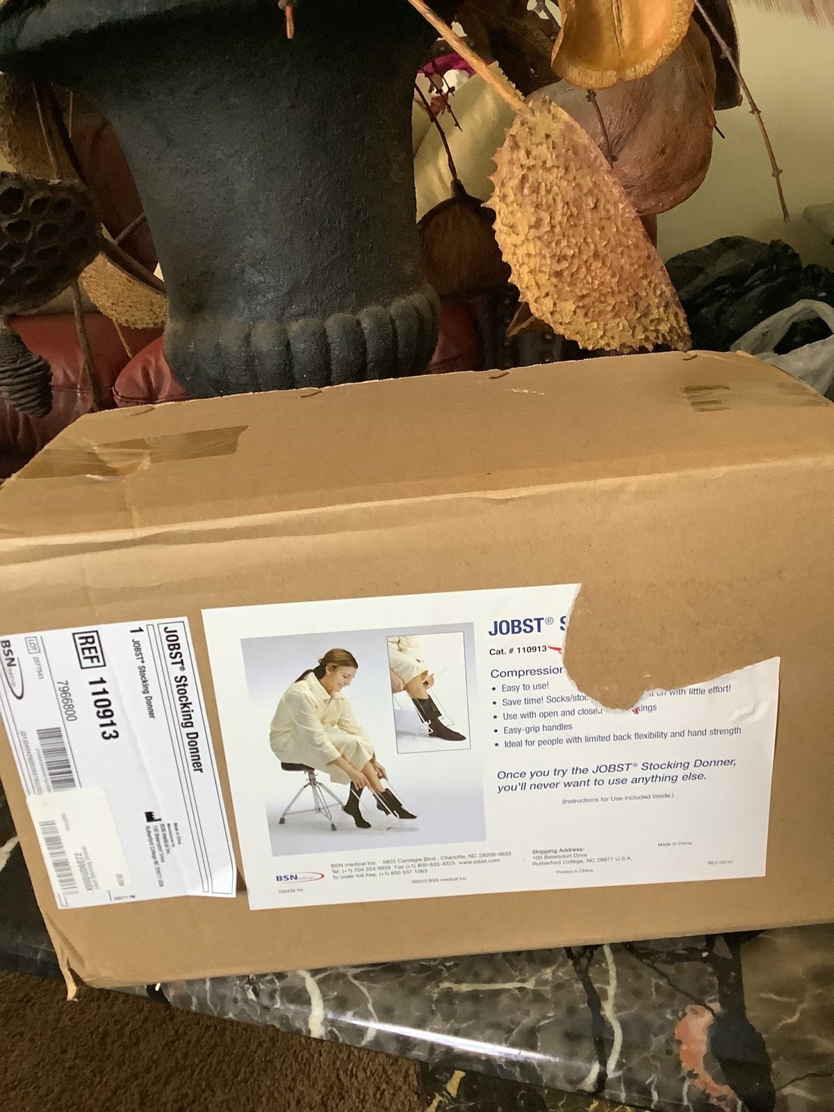 Stocking Donner (Continental US Only) (110913)