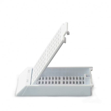 Histosette II Cassettes, Tissue, Yellow, (cassettes and lids packaged separately), 500/bx, 2 bx/cs