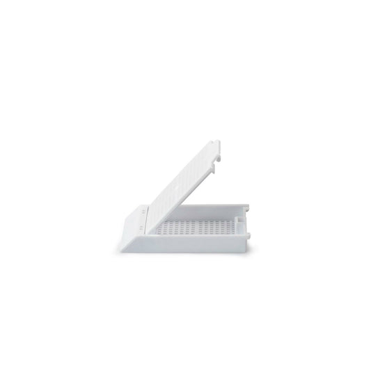 Histosette II Cassettes, Biopsy, Orange, (cassettes and lids packaged separately), 500/bx, 2 bx/cs