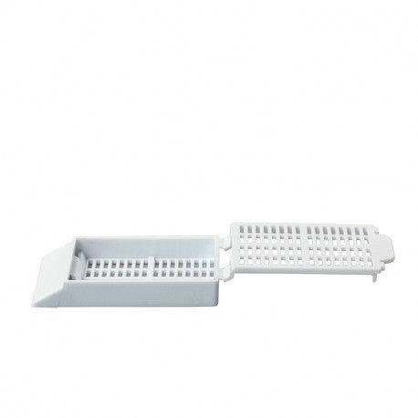 Histosette I Cassettes, Tissue, 45 Degree Angle,  Fluorescent Pink, 500/bx, 3 bx/cs