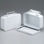 Weatherproof Steel Case, 10 Unit  (DROP SHIP ONLY - $150 Minimum Order)