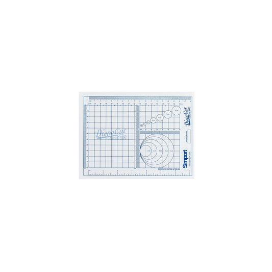 DispoCut Disposable Cutting Board, 9" x 12", 48/cs