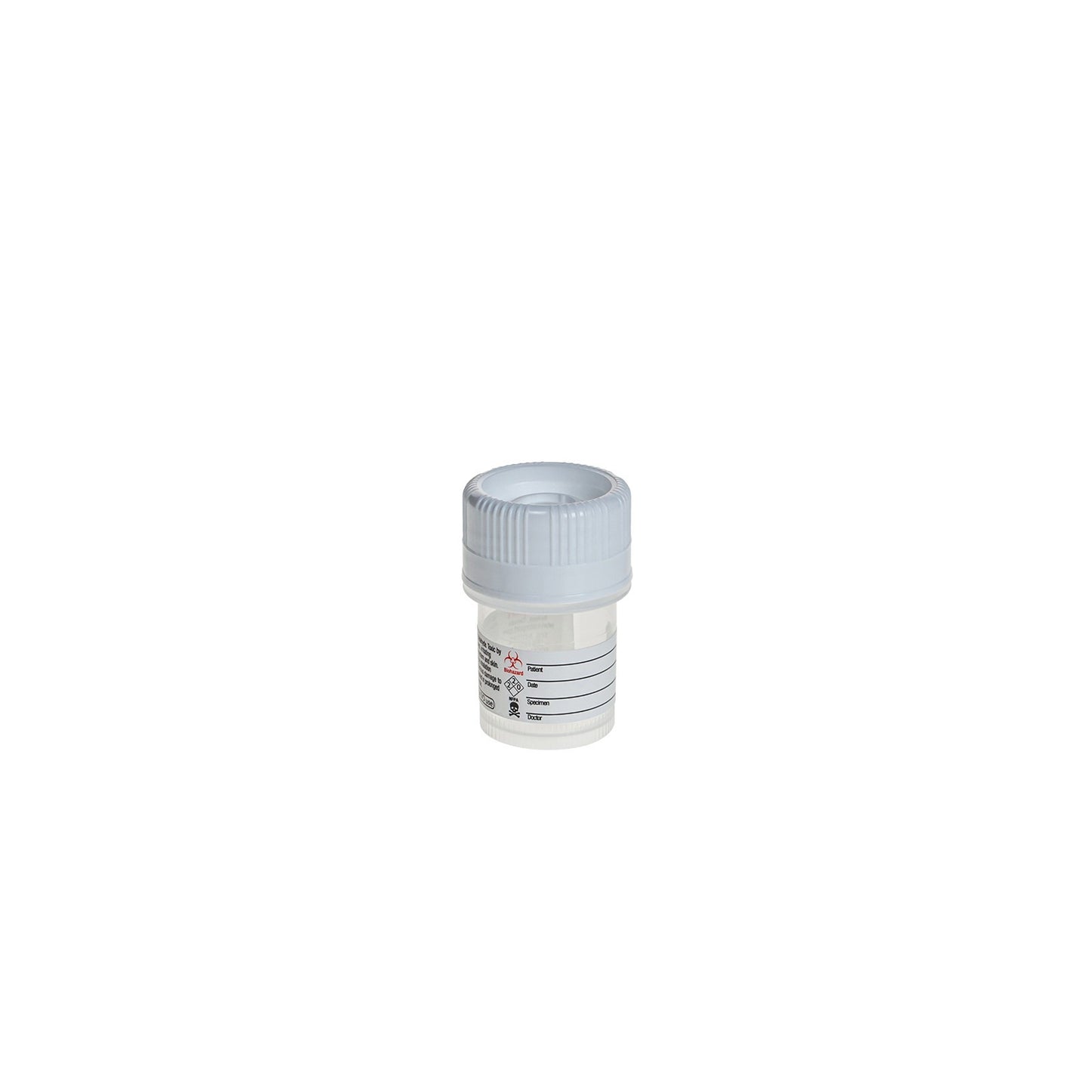 Histotainer II Specimen Container, Prefilled, 40mL, 24/pk, 4 pk/cs