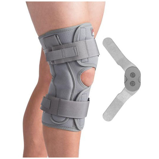 Swede-O Thermal Open Wrap ROM Hinged Knee Brace, X-Large (old #73505)