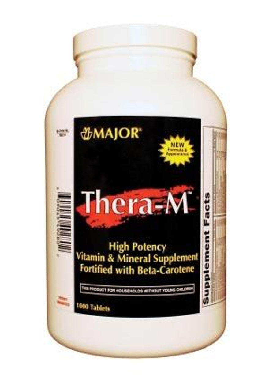 MultiVitamin, Tablet, 1000s, NDC#80681-0020-00, 12/cs (US Only)