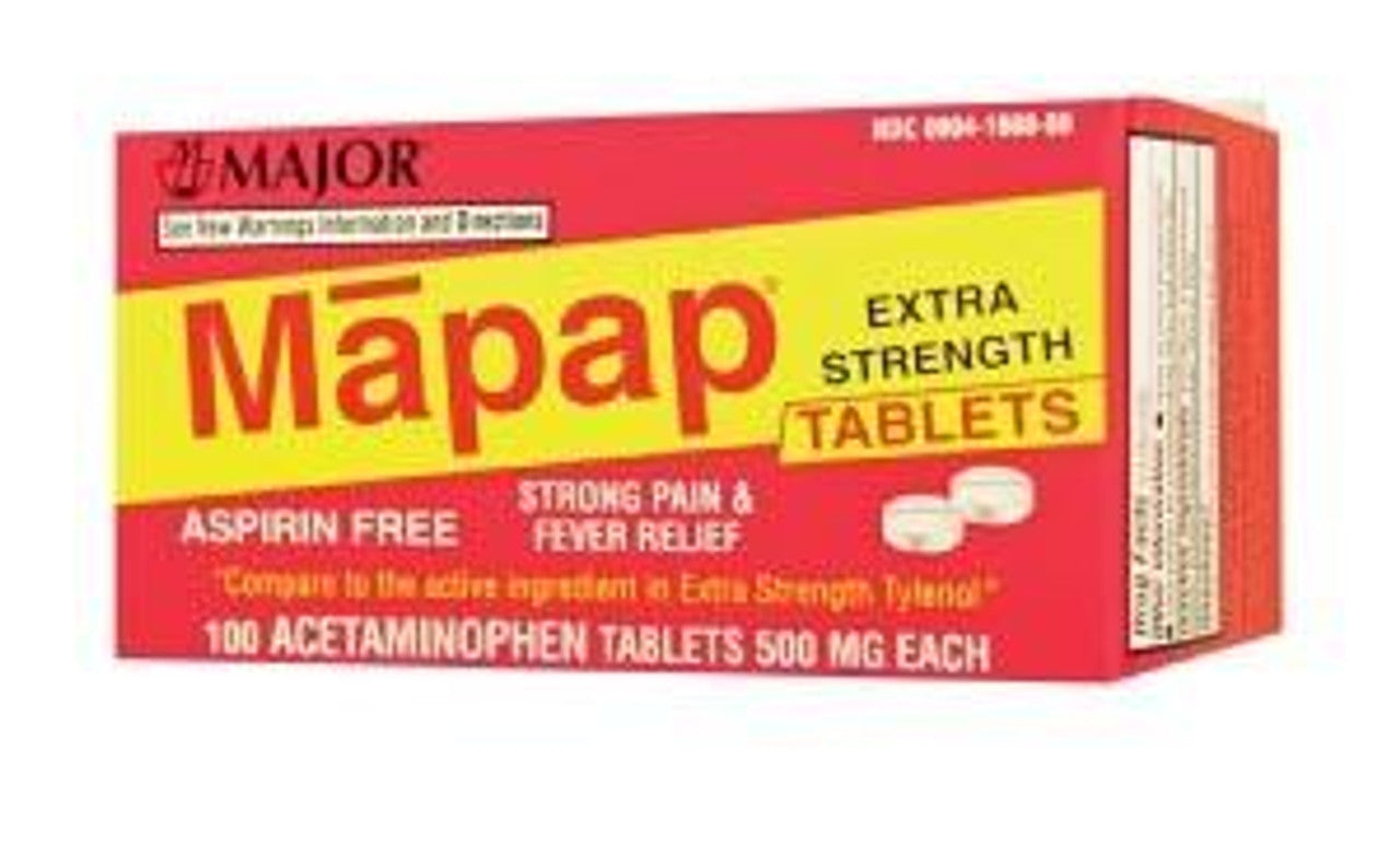Ibuprofen Tabs, 200mg, Brown, Compare to Advil 200mg Tabs, 250S, 72/cs NDC #00904-6747-70 (US Only)