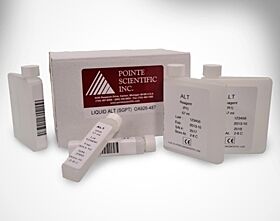 Pointe Aspartate Aminotransferase AST (SGOT) - AU, 6 x 67 ml R1, 5 x 17 ml R2 (Refrigeration Required) (US Only) (DROP SHIP ONLY)