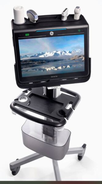 Venue Go R3 Focus Package with 7-year Remote Technical and Clinical Support (DROP SHIP ONLY) (Continental US Only) (Not Available to Vet or Government Markets) (Pricing Listed is an Estimate and may Change without Prior Notification; Please Contact your GE Sales Rep for an Accurate Price Quote)