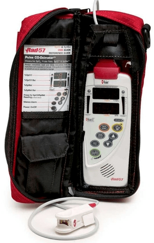 Kit Rad-57 Handheld EMS Package 1 (Rx) (Continental US & Puerto Rico Only)