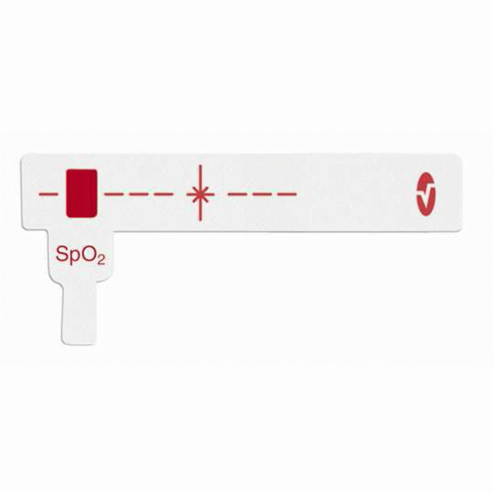 LNCS Replacement SoftTouch Wraps for NeoPT-500 & Newborn Infant / Pediatric Sensors, Non-Sterile, 10/pk (Rx) (Continental US & Puerto Rico Only)