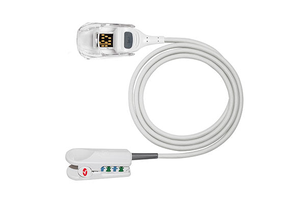 RD SET DCIP, Pediatric/Slender Digit, Reusable, 3ft Cable, Non-Sterile, 1 ea/bx (Rx) (Continental US & Puerto Rico Only)