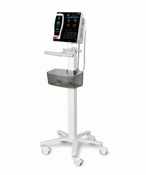 Root Roll Stand with Quick Connect (Rx)