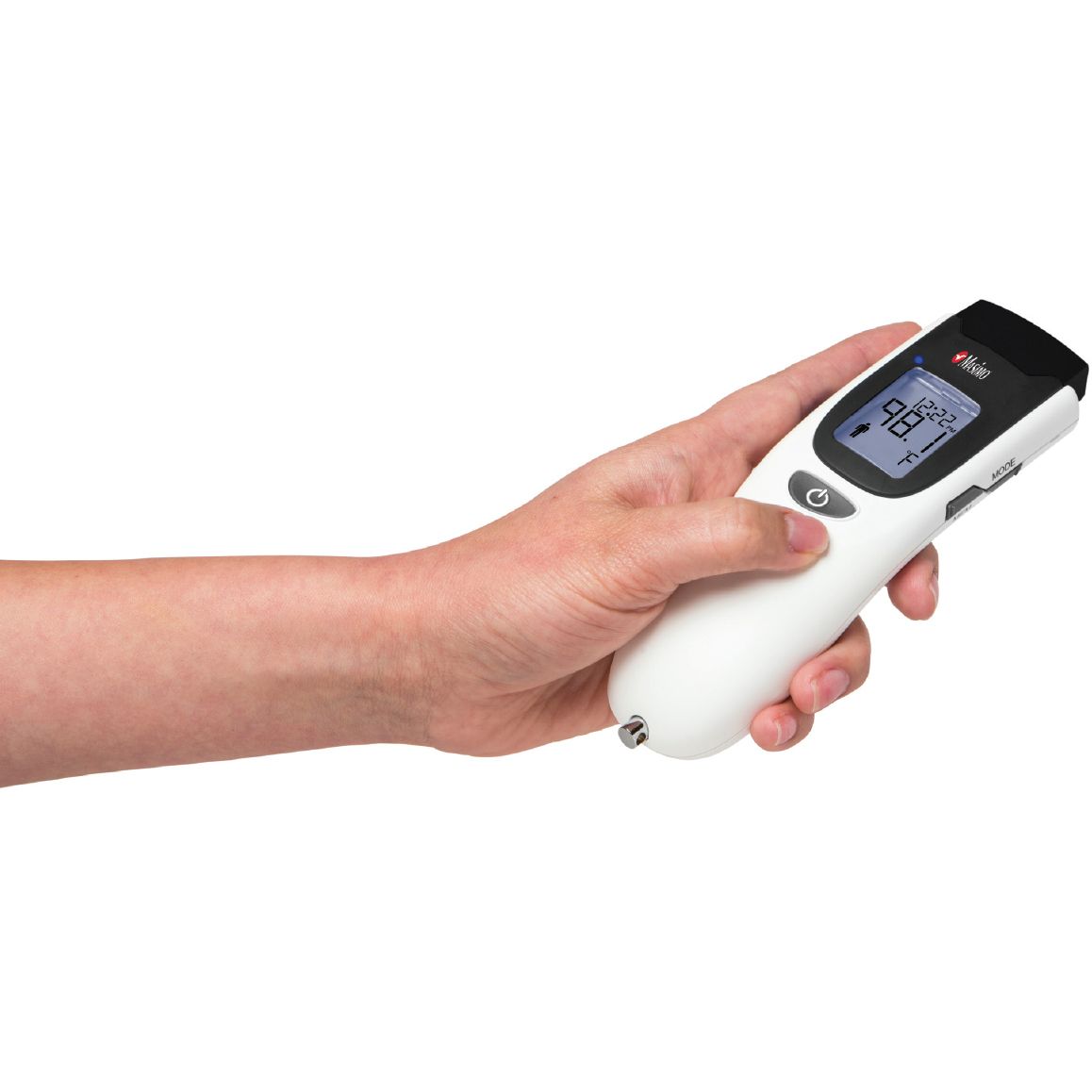 TIR-1 Thermometer, includes AA Batteries & TIR-1 Operator's Manual