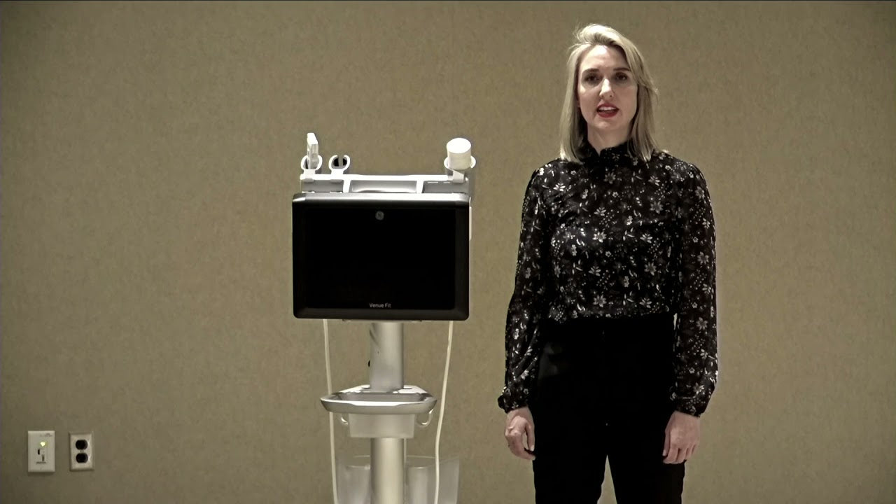 Venue Fit R5 Ultrasound System, Standard (DROP SHIP ONLY) (Continental US Only) (Not Available to Vet or Government Markets) (Pricing Listed is an Estimate and may Change without Prior Notification; Please Contact your GE Sales Rep for an Accurate Price Quote)