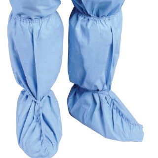 Shoe Cover, Poly-Coated, High-Top, Universal, 20/bx, 4 bx/cs (Continental US Only) (On Vendor Allocation - Availibility May Be Limited)