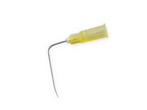 Needle, Straight, Plastic Hub, 19G x 1.5", 12/bx (US Only)