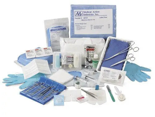 Kit:  Suture Removal, S/S, Iris with MTL, FCP, 50/cs