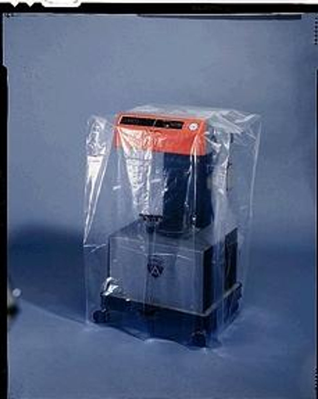 Maintenance Cover, 10" x 15" Clear, Heat-Sealed, 1000/cs (To Be DISCONTINUED)